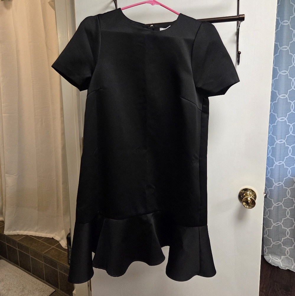 H&M Classic Black Dress